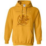 Sweatshirts Gold / Small The Hunger Pangs Pullover Hoodie
