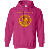 Sweatshirts Heliconia / Small The Hunger Pangs Pullover Hoodie