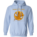 Sweatshirts Light Blue / Small The Hunger Pangs Pullover Hoodie