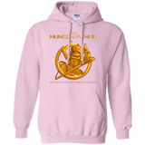 Sweatshirts Light Pink / Small The Hunger Pangs Pullover Hoodie