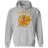 Sweatshirts Sport Grey / Small The Hunger Pangs Pullover Hoodie