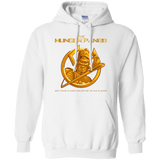 Sweatshirts White / Small The Hunger Pangs Pullover Hoodie