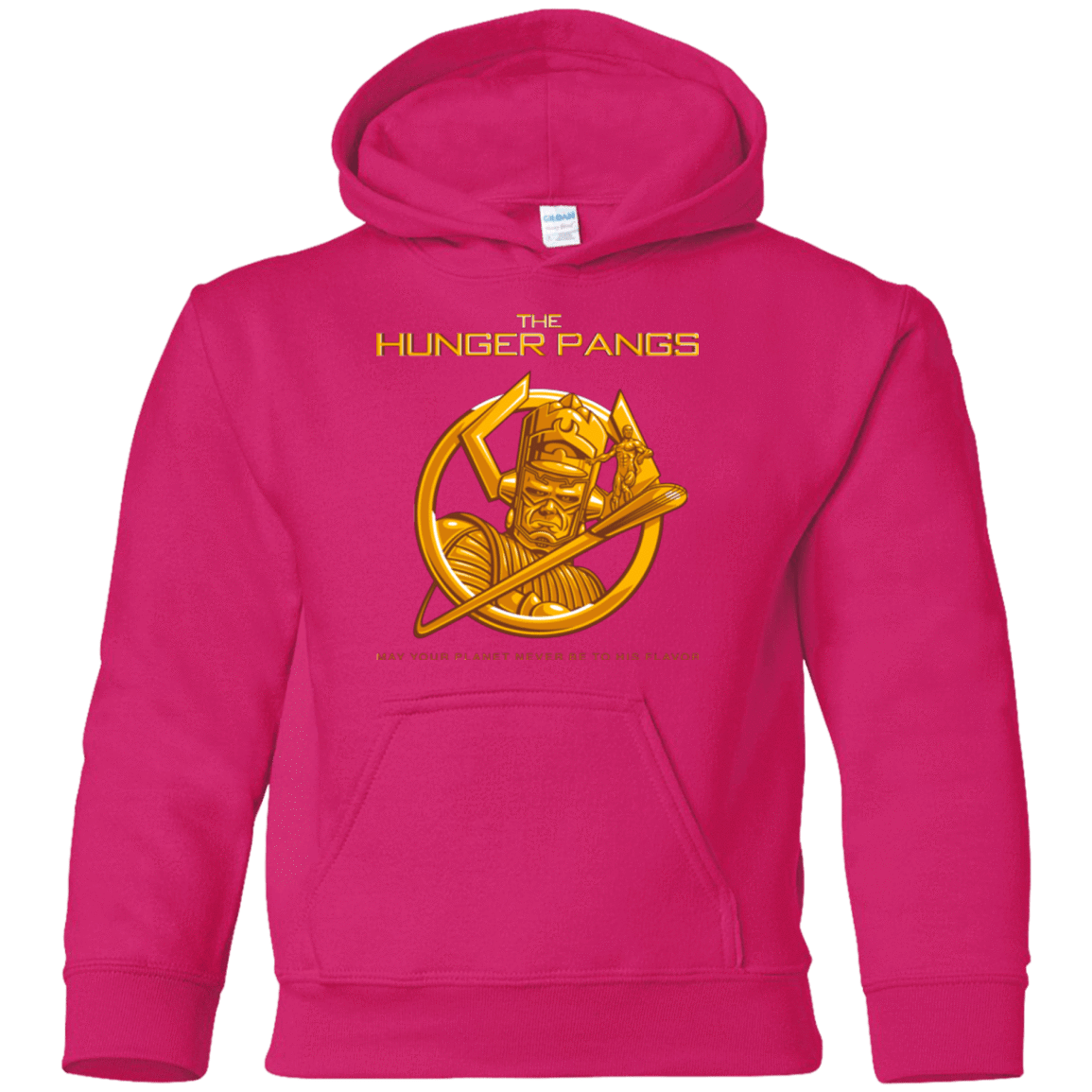 Sweatshirts Heliconia / YS The Hunger Pangs Youth Hoodie