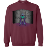 Sweatshirts Maroon / S The Hunt Crewneck Sweatshirt
