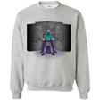 Sweatshirts Sport Grey / S The Hunt Crewneck Sweatshirt