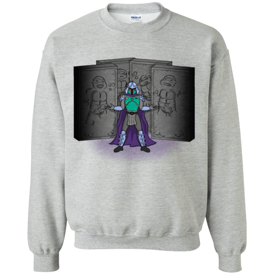 Sweatshirts Sport Grey / S The Hunt Crewneck Sweatshirt