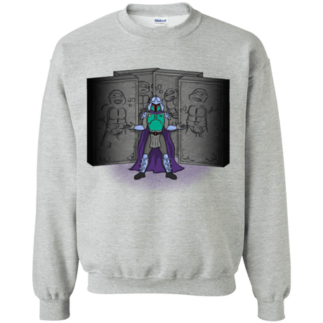 Sweatshirts Sport Grey / S The Hunt Crewneck Sweatshirt