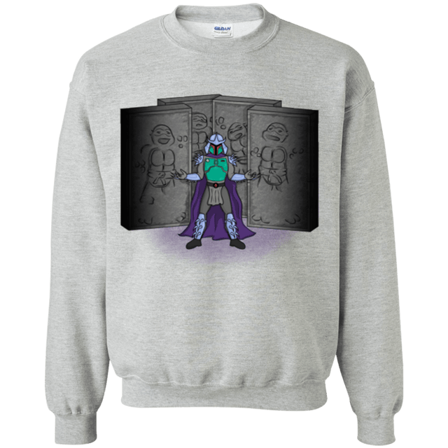 Sweatshirts Sport Grey / S The Hunt Crewneck Sweatshirt