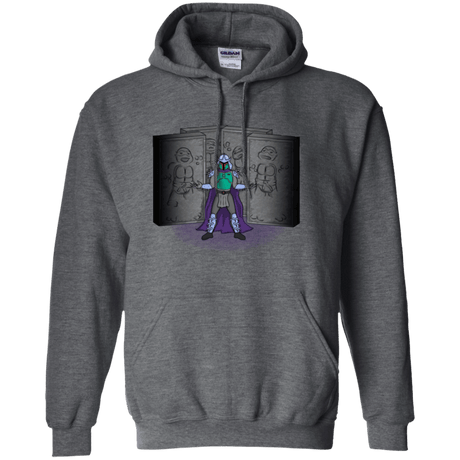 Sweatshirts Dark Heather / S The Hunt Pullover Hoodie