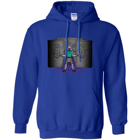 Sweatshirts Royal / S The Hunt Pullover Hoodie