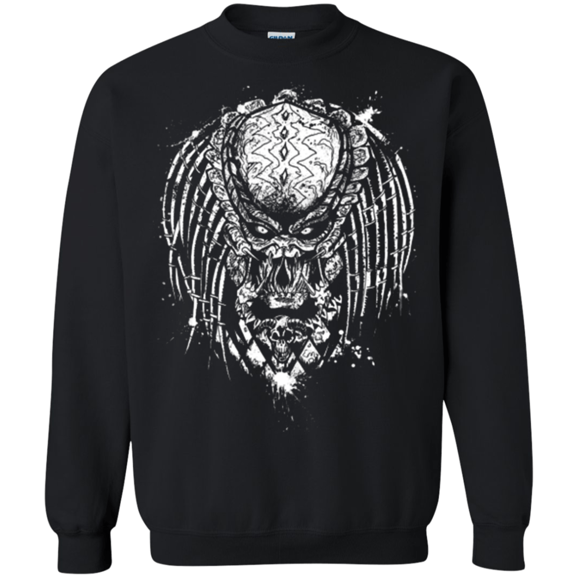 Sweatshirts Black / Small The Hunter Crewneck Sweatshirt