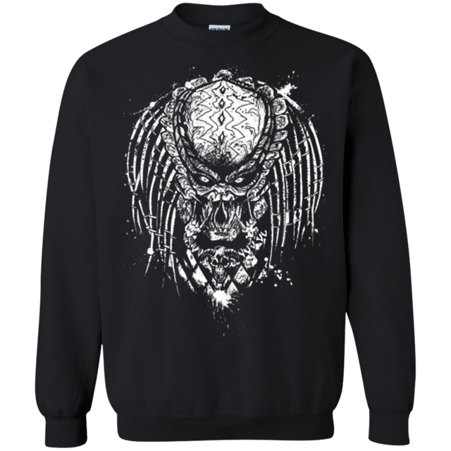 Sweatshirts Black / Small The Hunter Crewneck Sweatshirt