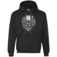 Sweatshirts Black / Small The Hunter Premium Fleece Hoodie