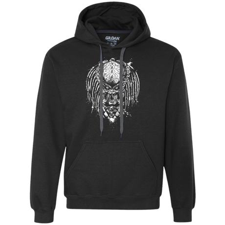 Sweatshirts Black / Small The Hunter Premium Fleece Hoodie