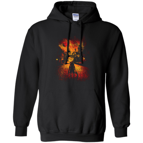 Sweatshirts Black / S The Hunter Pullover Hoodie