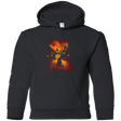 Sweatshirts Black / YS The Hunter Youth Hoodie