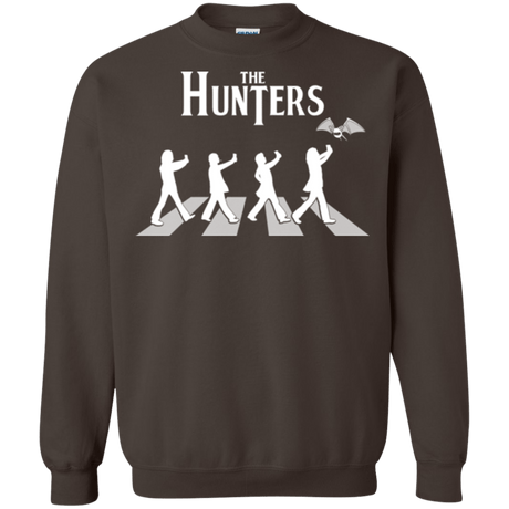 Sweatshirts Dark Chocolate / Small The Hunters Crewneck Sweatshirt