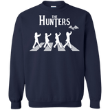 Sweatshirts Navy / Small The Hunters Crewneck Sweatshirt