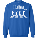 Sweatshirts Royal / Small The Hunters Crewneck Sweatshirt