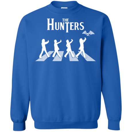 Sweatshirts Royal / Small The Hunters Crewneck Sweatshirt