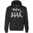 Sweatshirts Black / Small The Hunters Premium Fleece Hoodie