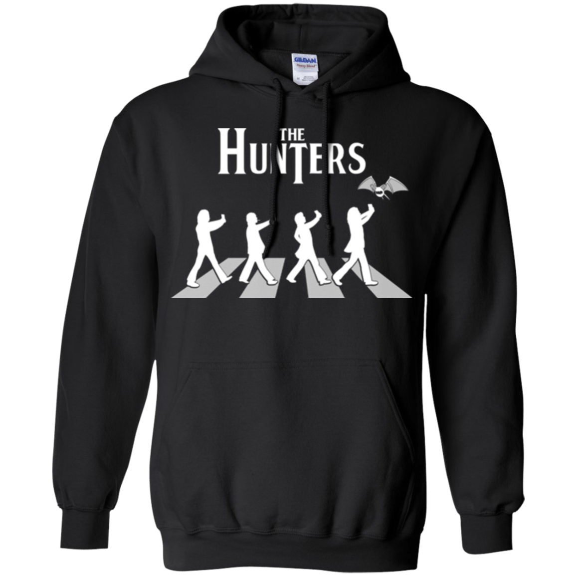 Sweatshirts Black / Small The Hunters Pullover Hoodie