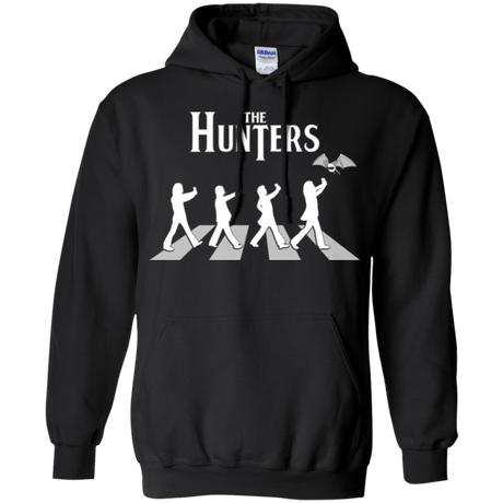 Sweatshirts Black / Small The Hunters Pullover Hoodie