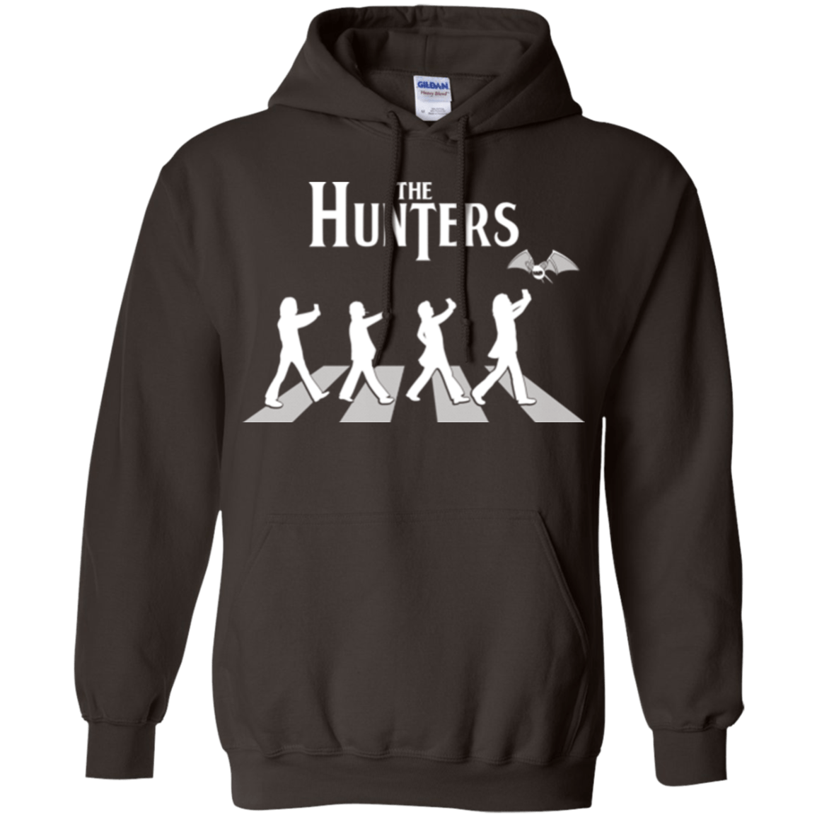 Sweatshirts Dark Chocolate / Small The Hunters Pullover Hoodie