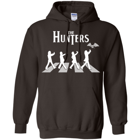 Sweatshirts Dark Chocolate / Small The Hunters Pullover Hoodie