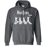 Sweatshirts Dark Heather / Small The Hunters Pullover Hoodie