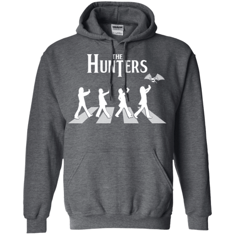 Sweatshirts Dark Heather / Small The Hunters Pullover Hoodie