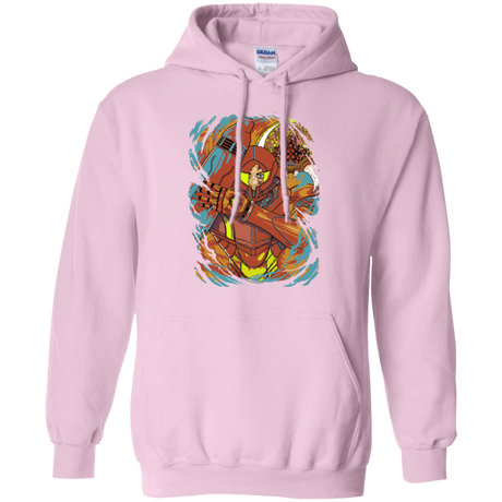 Sweatshirts Light Pink / Small The Huntress Pullover Hoodie