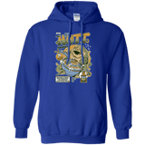 Sweatshirts Royal / S The Hutt Crunch Pullover Hoodie