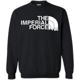 Sweatshirts Black / Small The Imperial force Crewneck Sweatshirt