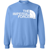 Sweatshirts Carolina Blue / Small The Imperial force Crewneck Sweatshirt