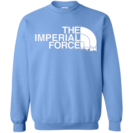 Sweatshirts Carolina Blue / Small The Imperial force Crewneck Sweatshirt