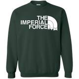 Sweatshirts Forest Green / Small The Imperial force Crewneck Sweatshirt