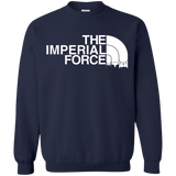 Sweatshirts Navy / Small The Imperial force Crewneck Sweatshirt