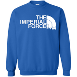 Sweatshirts Royal / Small The Imperial force Crewneck Sweatshirt