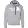 Sweatshirts Sport Grey / Small The Imperial force Premium Fleece Hoodie