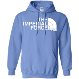 Sweatshirts Carolina Blue / Small The Imperial force Pullover Hoodie