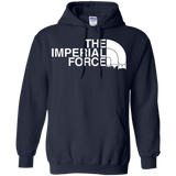 Sweatshirts Navy / Small The Imperial force Pullover Hoodie