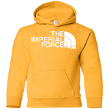 Sweatshirts Gold / YS The Imperial force Youth Hoodie