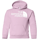 Sweatshirts Light Pink / YS The Imperial force Youth Hoodie