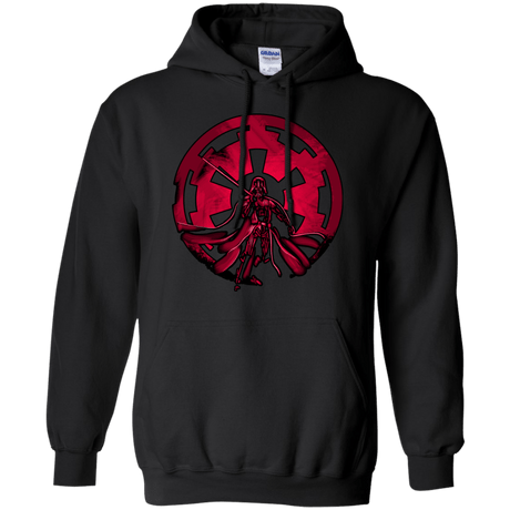 Sweatshirts Black / Small The Imperial Pullover Hoodie