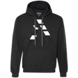 Sweatshirts Black / S The Impossible Premium Fleece Hoodie