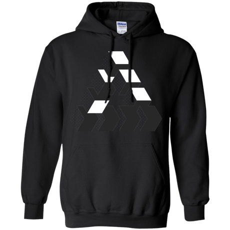 Sweatshirts Black / S The Impossible Pullover Hoodie