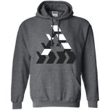 Sweatshirts Dark Heather / S The Impossible Pullover Hoodie