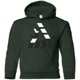 Sweatshirts Forest Green / YS The Impossible Youth Hoodie