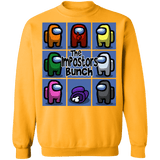 Sweatshirts Gold / S The Impostors Bunch Crewneck Sweatshirt